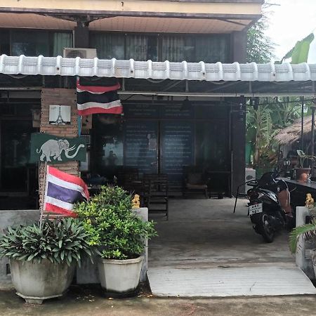 Sammy Seaview Mae Ramphueng Beach Front Golden Elephant บ้านช้างทองวิวทะเลหน้าหาดแม่รำพึง Rayong Exterior foto