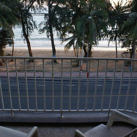 Sammy Seaview Mae Ramphueng Beach Front Golden Elephant บ้านช้างทองวิวทะเลหน้าหาดแม่รำพึง Rayong Exterior foto