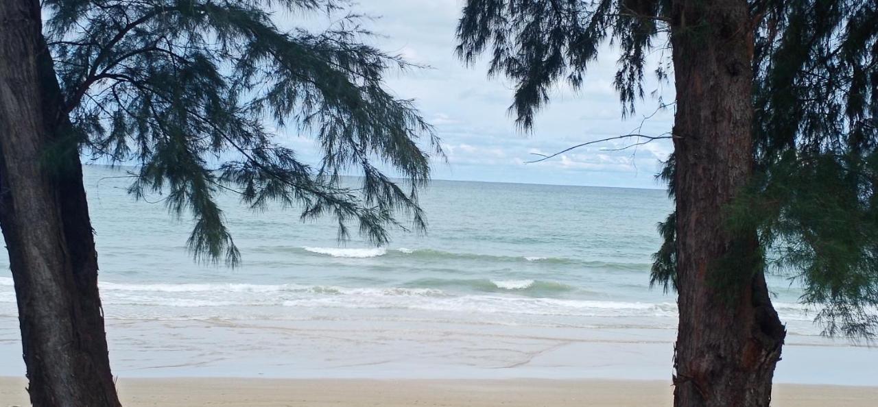Sammy Seaview Mae Ramphueng Beach Front Golden Elephant บ้านช้างทองวิวทะเลหน้าหาดแม่รำพึง Rayong Exterior foto