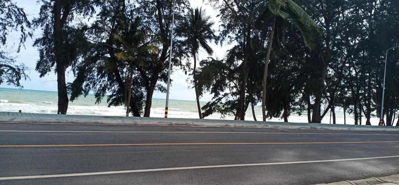 Sammy Seaview Mae Ramphueng Beach Front Golden Elephant บ้านช้างทองวิวทะเลหน้าหาดแม่รำพึง Rayong Exterior foto