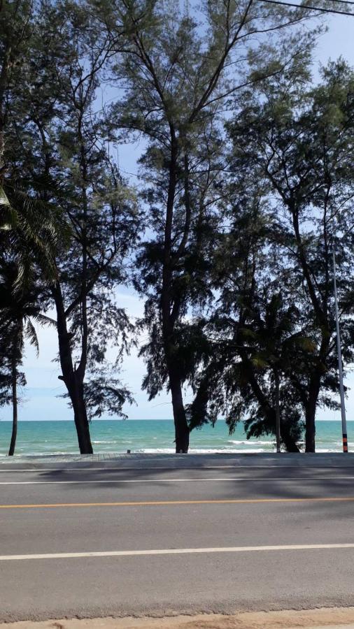 Sammy Seaview Mae Ramphueng Beach Front Golden Elephant บ้านช้างทองวิวทะเลหน้าหาดแม่รำพึง Rayong Exterior foto
