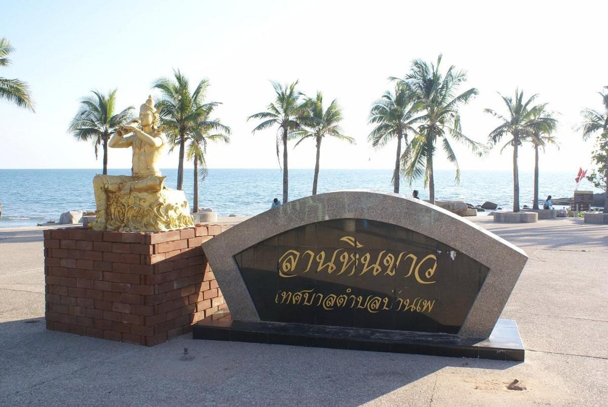 Sammy Seaview Mae Ramphueng Beach Front Golden Elephant บ้านช้างทองวิวทะเลหน้าหาดแม่รำพึง Rayong Exterior foto