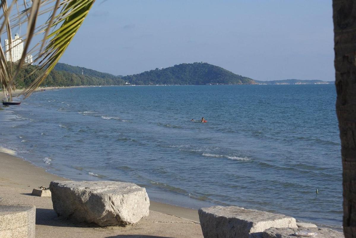 Sammy Seaview Mae Ramphueng Beach Front Golden Elephant บ้านช้างทองวิวทะเลหน้าหาดแม่รำพึง Rayong Exterior foto